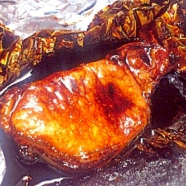 帯広豚タレのオーブン焼き(オーブン)